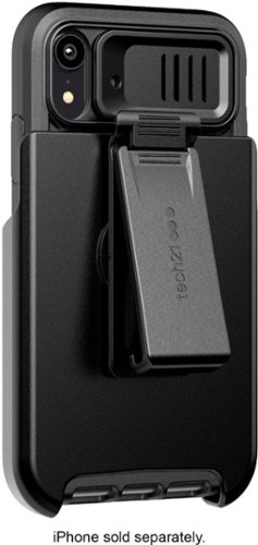 Tech21 Evo Max Case for Apple iPhone XR - Black BUY IN AUSTRALIA