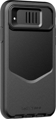 Tech21 Evo Max Case for Apple iPhone XR - Black BUY IN UAE
