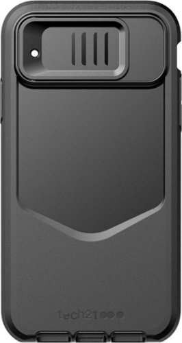 Tech21 Evo Max Case for Apple iPhone XR - Black BUY IN DUBAI