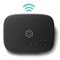 Ooma - Telo Air 2 Internet Home Phone Service - Black-Angle_Standard