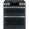 Café - 7 Cu. Ft. Self-Cleaning Slide-In Double Oven Dual Fuel Convection Range-Front_Standard