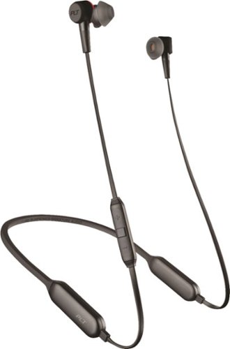  Plantronics - BackBeat GO 410 Wireless Noise Cancelling Earbud Headphones - Graphite