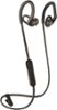 Plantronics - BackBeat FIT 350 Wireless Earbud Headphones - Black-Front_Standard