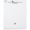GE - 24" Front Control Built-In Dishwasher, 54 dBA - White-Front_Standard 