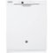 GE - 24" Front Control Built-In Dishwasher, 54 dBA - White-Front_Standard