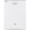 GE - 24" Front Control Built-In Plastic Tub Dishwasher with Dry Boost and 59 dBA - White-Front_Standard