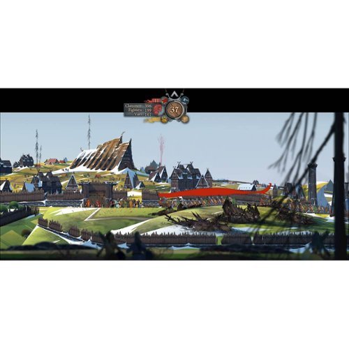 Gearbox Publishing The Banner Saga Trilogy - Nintendo Switch WORLDWIDE DELIVERY