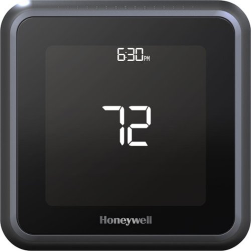  Honeywell - T5+ Smart Programmable Touch-Screen Wi-Fi Thermostat