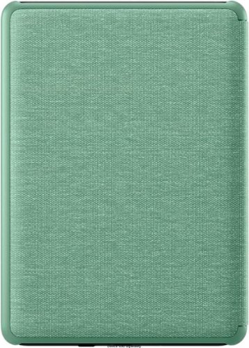Amazon Kindle Case, Thin and Lightweight, Foldable Protective Cover (does not fit Kindle Paperwhite) - Fabric - Matcha GLOBAL SHIPPING