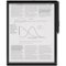 Sony - DPT Series Digital Paper - 13.3" - 16GB - Black-Front_Standard