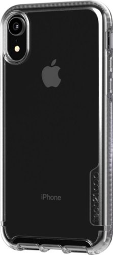  Tech21 - Pure Clear Case for Apple® iPhone® XR - Pure Clear