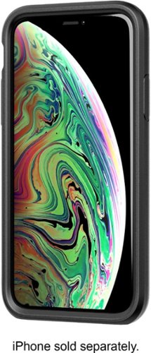 Tech21 Evo Max Case for Apple iPhone X and XS - Black BUY IN EUROPE