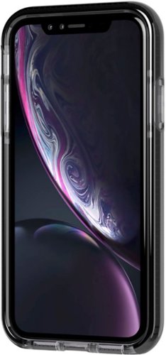 Tech21 Evo Check Case for Apple iPhone XR - Black/Smokey BUY ONLINE