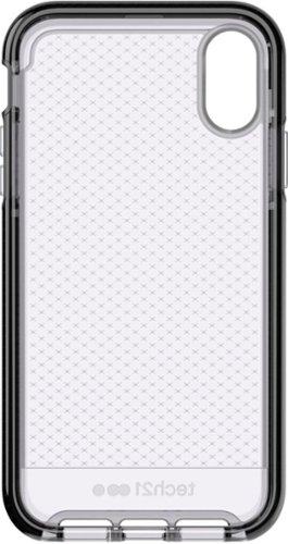 Tech21 Evo Check Case for Apple iPhone XR - Black/Smokey HOW TO BUY