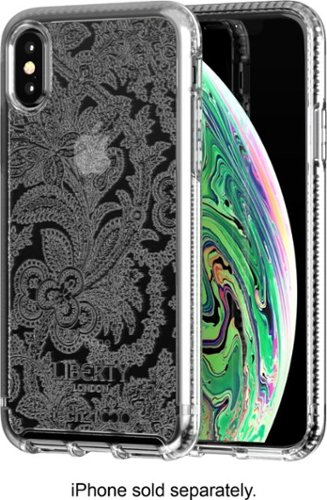 Tech21 Liberty London Pure Case for Apple iPhone XS Max - Clear WHERE TO BUY