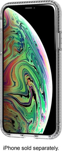Tech21 Liberty London Pure Case for Apple iPhone XS Max - Clear SHOP ONLINE