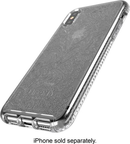 Tech21 Liberty London Pure Case for Apple iPhone XS Max - Clear BUY ONLINE