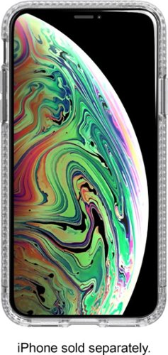 Tech21 Liberty London Pure Case for Apple iPhone XS Max - Clear GLOBAL SHIPPING