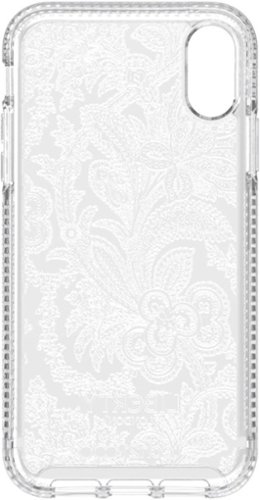 Tech21 Liberty London Pure Case for Apple iPhone XS Max - Clear HOW TO BUY