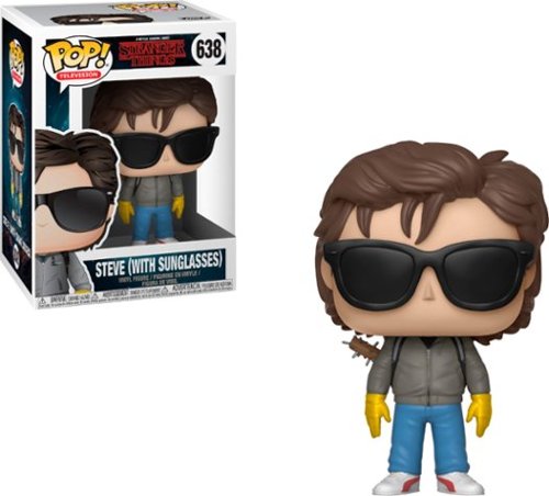  Funko - POP! Television: Steve (With Sunglasses) - Multi