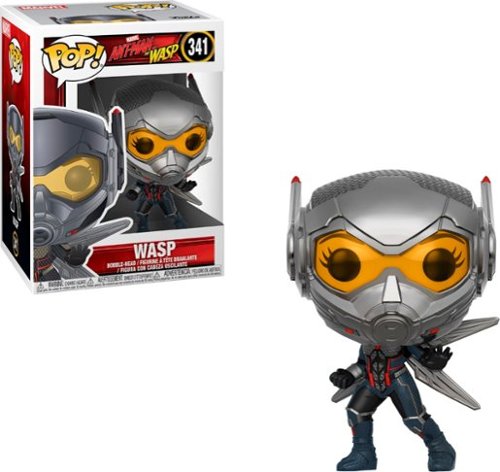  Funko - POP! Marvel: Wasp - Multi