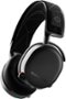 SteelSeries - Arctis 7 Wireless DTS Gaming Over-The-Ear Headset for PC, PlayStation 5|4 - Black-Angle_Standard 