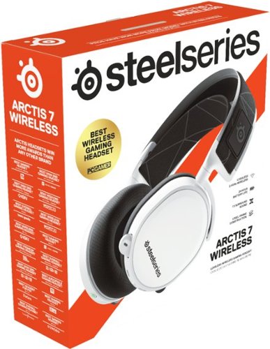STEELSERIES ARCTIS 7 WHITE 61508 【公式通販】