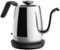 KitchenAid - Precision Gooseneck Electric Kettle - KEK1025 - Stainless Steel-Front_Standard