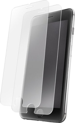 Insignia™ - Screen Protector for Apple® iPhone® 8 - Clear-Angle_Standard 