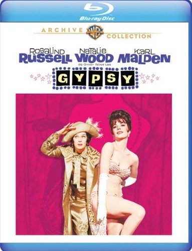  Gypsy [Blu-ray] [1962]