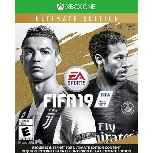 FIFA 19 Ultimate Edition - Xbox One [Digital]