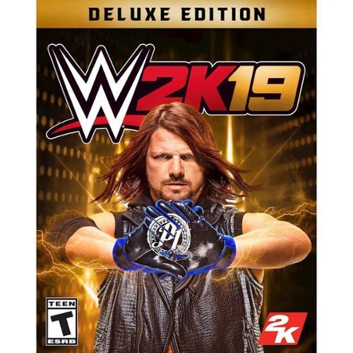 WWE 2K19 Deluxe Edition - Windows [Digital]