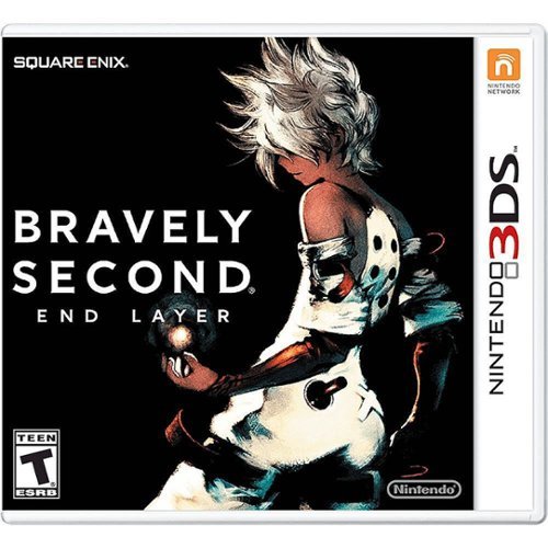 Bravely Second: End Layer - Nintendo 3DS [Digital]