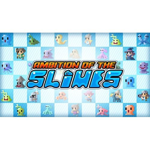 Ambition of the Slimes - Nintendo Switch [Digital]