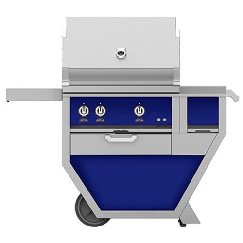 

Hestan - Deluxe Gas Grill - Prince