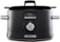 Calphalon - Digital Sauté Slow Cooker, Dark Stainless Steel-Front_Standard