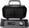 Calphalon - IntelliCrisp Waffle Maker-Front_Standard