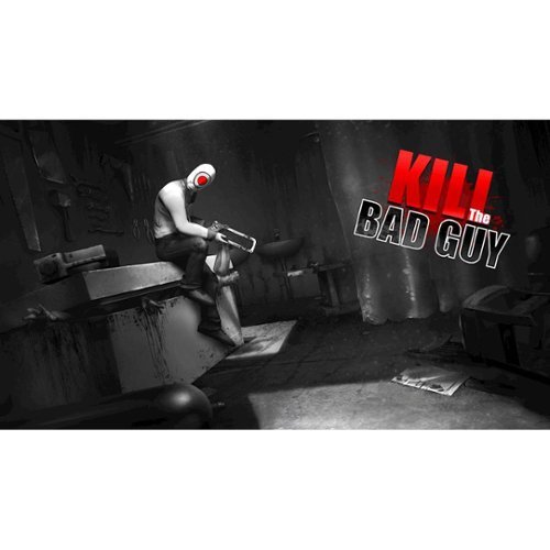 Kill The Bad Guy - Nintendo Switch [Digital]