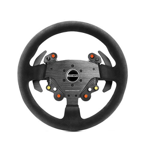 Thrustmaster - Sparco Rally Wheel Add On R 383 MOD
