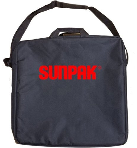 Sunpak LED 448 19 Bi-Color Ring Light Kit - Black SHOP ONLINE