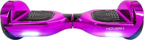 Hover-1 - Roam Ultra Self-Balancing Scooter - Pink-Front_Standard 