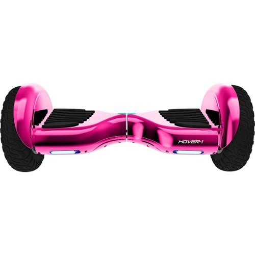 Hover-1 - Titan Electric Self-Balancing Scooter w/8.4 Max Operating Range & 7.4 mph Max Speed - Pink