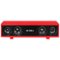 Victrola - 30W Audio System - Red-Front_Standard