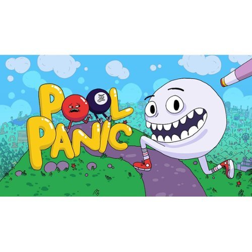 Pool Panic - Nintendo Switch [Digital]