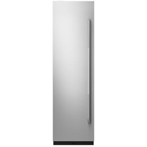 JennAir - Pro-Style Left Hinge Door Panel for Jenn-Air Refrigerators - Stainless steel