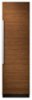 JennAir - 13 Cu. Ft. Built-In Refrigerator - Custom Panel Ready-Front_Standard
