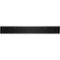 18" x 24" Dual Unit Toe Kick for JennAir Built-In Column Refrigerators and Freezers - Black-Front_Standard