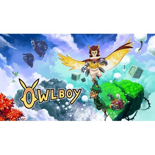 Owlboy - Nintendo Switch [Digital]