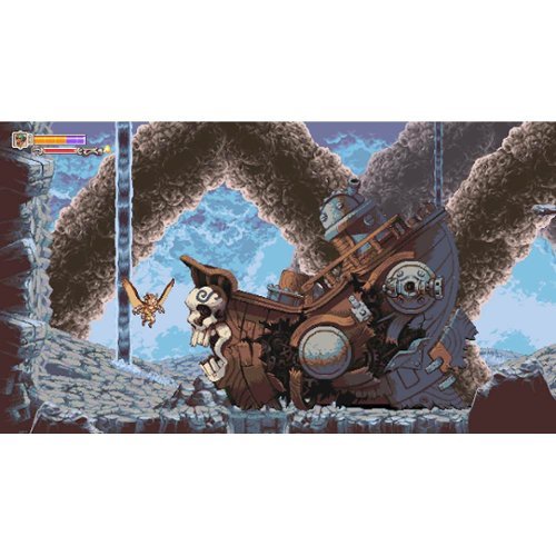 OWLBOY 限定版 Nintendo Switch limited パッケージ版『Owlboy Limited Edition』の詳細が公開！豪華特典