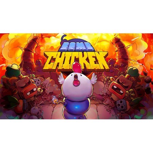 Bomb Chicken - Nintendo Switch [Digital]
